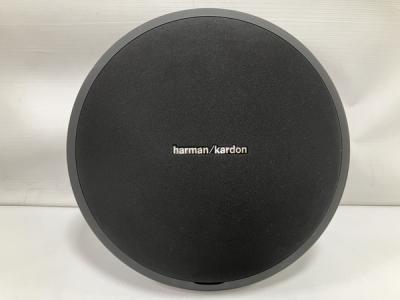HARMAN Kardon ハーマン カードン ONYX STUDIO ワイヤレススピーカー ワイヤレス Bluetooth対応 ブラック