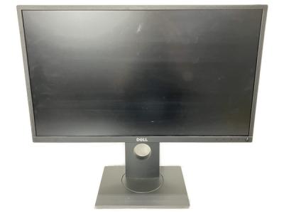 Dell P2417H 23.8 インチ ディスプレイ モニター 機器
