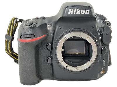 Nikon D800E ボディ デジタル カメラ 一眼レフ デジイチ フルサイズ