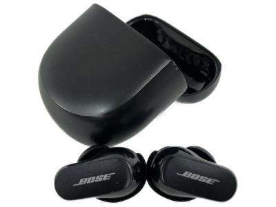 BOSE QUIETCOMFORT EARBUDS II ワイヤレス ノイズキャンセリングイヤホン