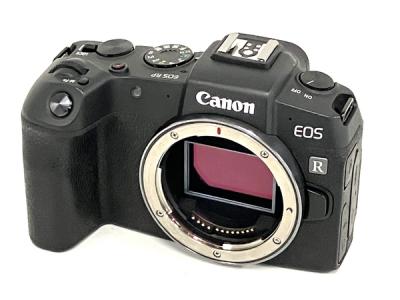 キャノン Canon EOS RP ボディ ブラック ミラーレス 一眼レフ カメラ DS126751