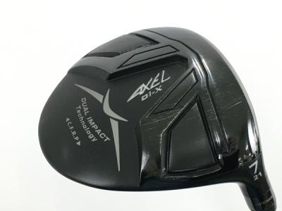 つるやゴルフ AXEL DI-X 9 24 フェアウェイウッド