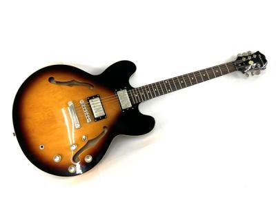 Epiphone DOT VS エレキギター エピフォン セミアコ