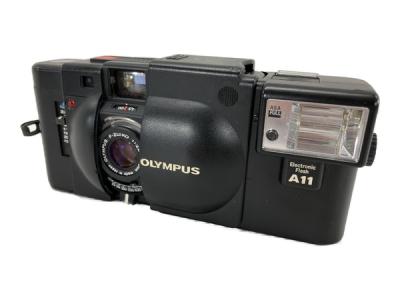 OLYMPUS A11 XA フィルムカメラ ボディ オリンパス