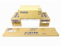 TOTO UYC02LS (UGLD01S UGKY12L UGA288WW) フロア収納キャビネットセット 家具