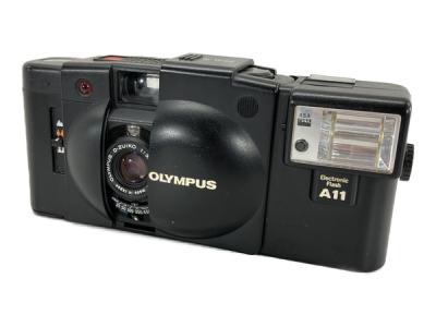 OLYMPUS オリンパス XA2 A11 フィルムカメラ コンパクト