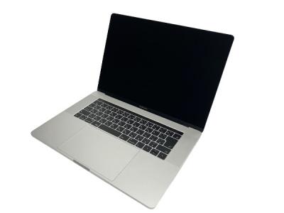 MacBook Pro Retinaディスプレイ 2900/15.4 MPTV2J/A シルバー Touch Bar