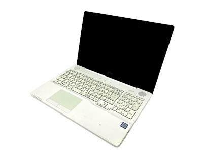 FUJITSU FMVA77B1W Core i7-7700HQ 2.80GHz 8GB HDD1.0TB ノートパソコン PC Win10 Home 64bit