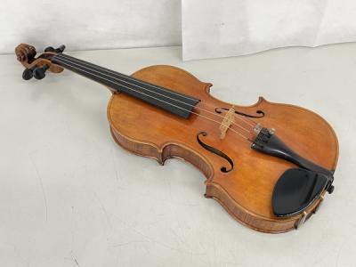Karl Hofner 4/4 bubenreuth near erlangen バイオリン ハードケース付