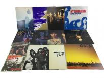 甲斐バンド 甲斐よしひろ レコード LP EP 13枚セット
