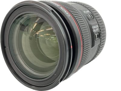 CANON EF 24-70mm F4L IS USM レンズ カメラ 一眼 キヤノン