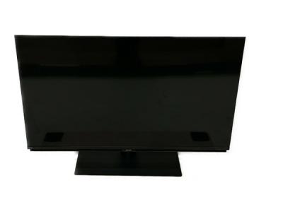 SHARP AQUOS 43型 液晶テレビ 4T-C43DL1 4Kチューナー内蔵