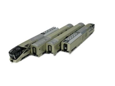 KATO カトー 10-1447 E001形 TRAIN SUITE 四季島 10両 セット 鉄道模型