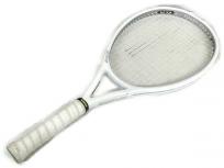 Prince プリンス 硬式 テニスラケット エンブレム EMBLEM 120 2020 7TJ127 ホワイト×シルバー