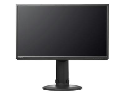 IO DATA LCD-CF241EDB-F 広視野角ADSパネル USB Type-C搭載 23.8型 液晶 ディスプレイ