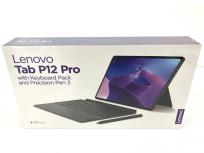 Lenovo Tab P12 Pro TB-Q706F 8GB 256GB 大画面12.6型 プレミアム タブレット レノボ