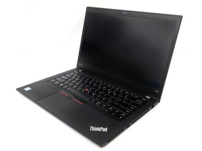 LENOVO ThinkPad T490 20N2CTO1WW ノートPC 14.0インチ Core i7-8565U 1.80GHz 16 GB SSD 512GB タッチパネル