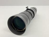 OPTEKA HD2 420-822mm 1:8.3-16 2X Teleconver 望遠レンズ オプテカ