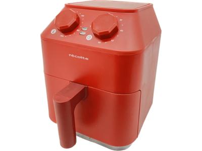 recolte RAO-1 レコルト Air Oven エアーオーブン ノンフライヤー 家電