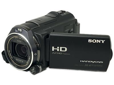 SONY HDR-CX630V(ビデオカメラ)の新品/中古販売 | 1596797 | ReRe[リリ]