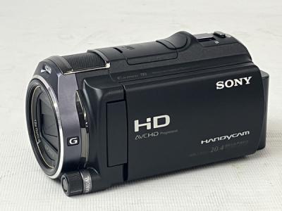 SONY HDR-CX630V(ビデオカメラ)の新品/中古販売 | 1596797 | ReRe[リリ]