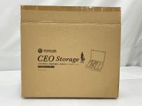 TOYGER CEO Storage アタッシュケース カードストレージ 077/158A