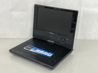 SONY ソニー BDP-SX910 blu-ray ポータブル プレイヤー 家電