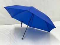MACKINTOSH PHILOSOPHY 折りたたみ傘 Barbrella 55cm ブルー 軽量