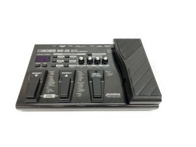 BOSS ギター マルチ エフェクター ME-25