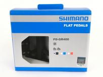 SHIMANO PD-GR400 FLAT PEDALS ペダル
