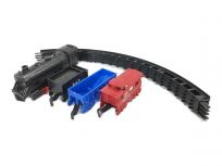 BATTERY OPERATED 8PIECES TRAIN SET 101C ウェスタントレインセット 鉄道模型 海外車両