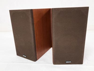 YAMAHA ヤマハ スピーカー NS-10MM セット オーディオ 音響 機器