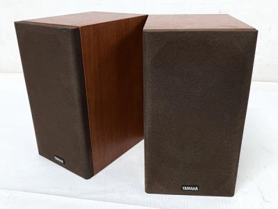 YAMAHA ヤマハ スピーカー NS-10MM セット オーディオ 音響 機器