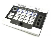 ZOOM V3 ボーカル プロセッサー ボーカルエフェクター ズーム 音響の買取
