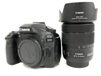 Canon EOS 80D デジタル 一眼 カメラ ボディ