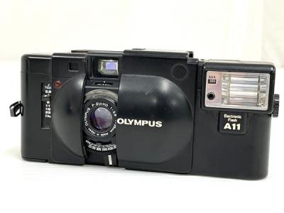 OLYMPUS A11 XA フィルムカメラ ボディ オリンパス