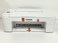 Canon PIXUS TS3330WH プリンター キャノン 家電