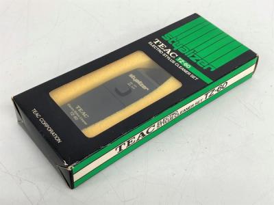 TEAC TZ-60 電動 スタイラス クリーナー オーディオ アクセサリー
