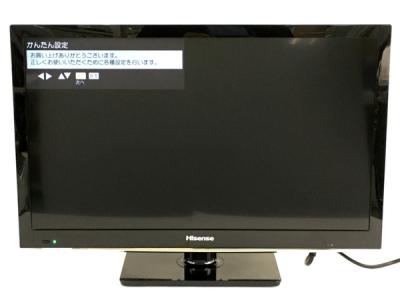 Hisense ハイセンス HJ24K3121 24インチ 液晶テレビ
