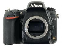 Nikon ニコン D750 ボディ MB-D16 バッテリーパック付き カメラ 一眼レフ