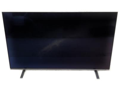 TOSHIBA REGZA 65X8900K 有機ELテレビ 2021年製 65型 直