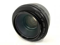 CANON キャノン EF LENS 50mm 1:1.8 STM カメラ レンズの買取