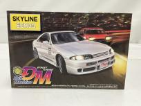 AOSHIMA ECR33 NISSAN SKYLINE 1/24 プラモデル