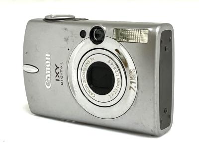 Canon デジタルカメラ IXY DIGITAL 600 PC1114カメラ - デジタルカメラ