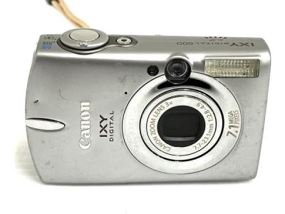 Cannon IXY DIGITAL 600(コンパクトデジタルカメラ)の新品/中古