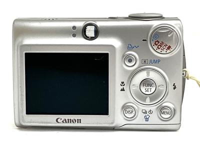 速くおよび自由な Cannon IXY DIGITAL 600(コンパクトデジタルカメラ)の新品/中古 その他