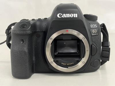 Canon キャノン EOS 6D Mark ll ボディ カメラ