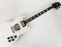 Epiphone エピフォン SG MUSE White エレキギター