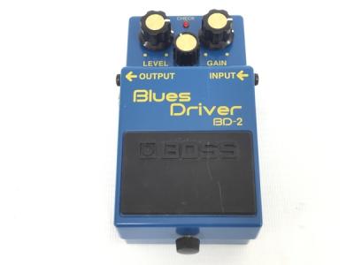 BOSS ボス Blues Driver BD-2 オーバードライブ エフェクター