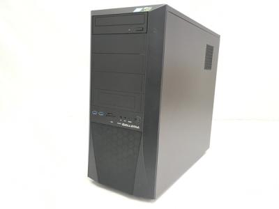 Thirdwave Diginnos Dospara GALLERIA XF ゲーミング デスクトップ PC i7 7700 3.6GHz 16GB SSD 525GB HDD 2TB GTX 1070 Ti Windows 11 Home